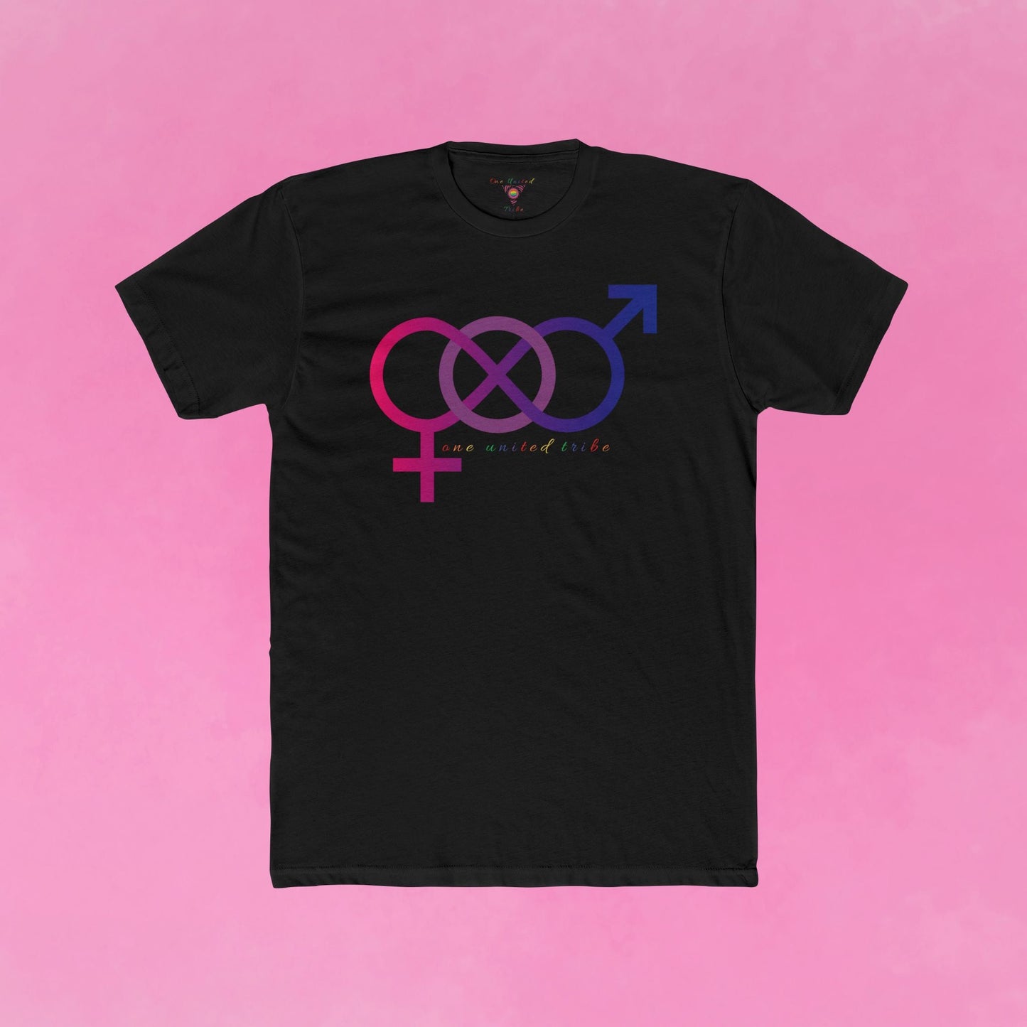 HI-Bisexual Infinity Symbol T-Shirt