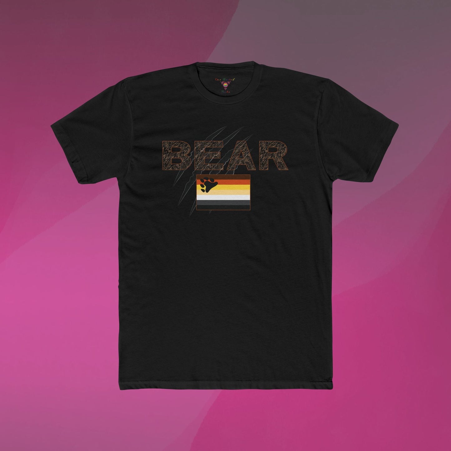 HI-Bear Pride Claw T-Shirt