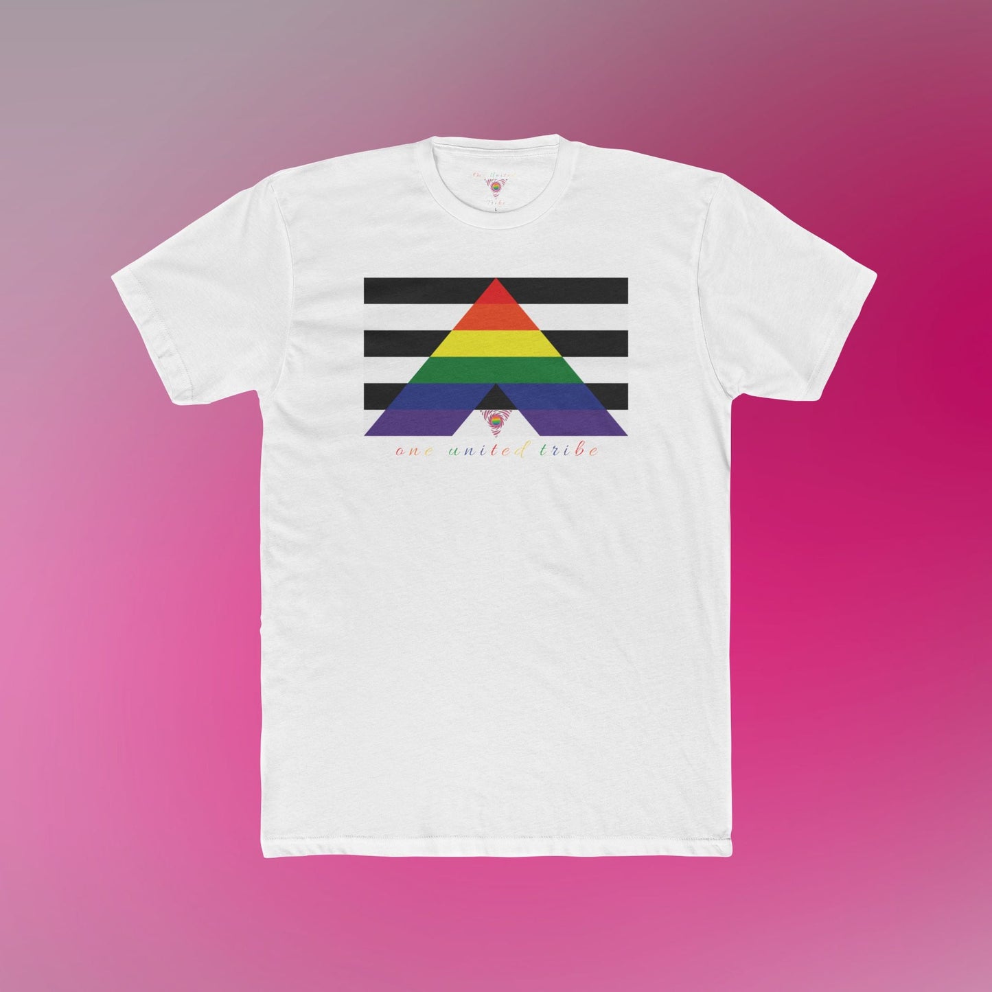 HI-Ally Flag Tee