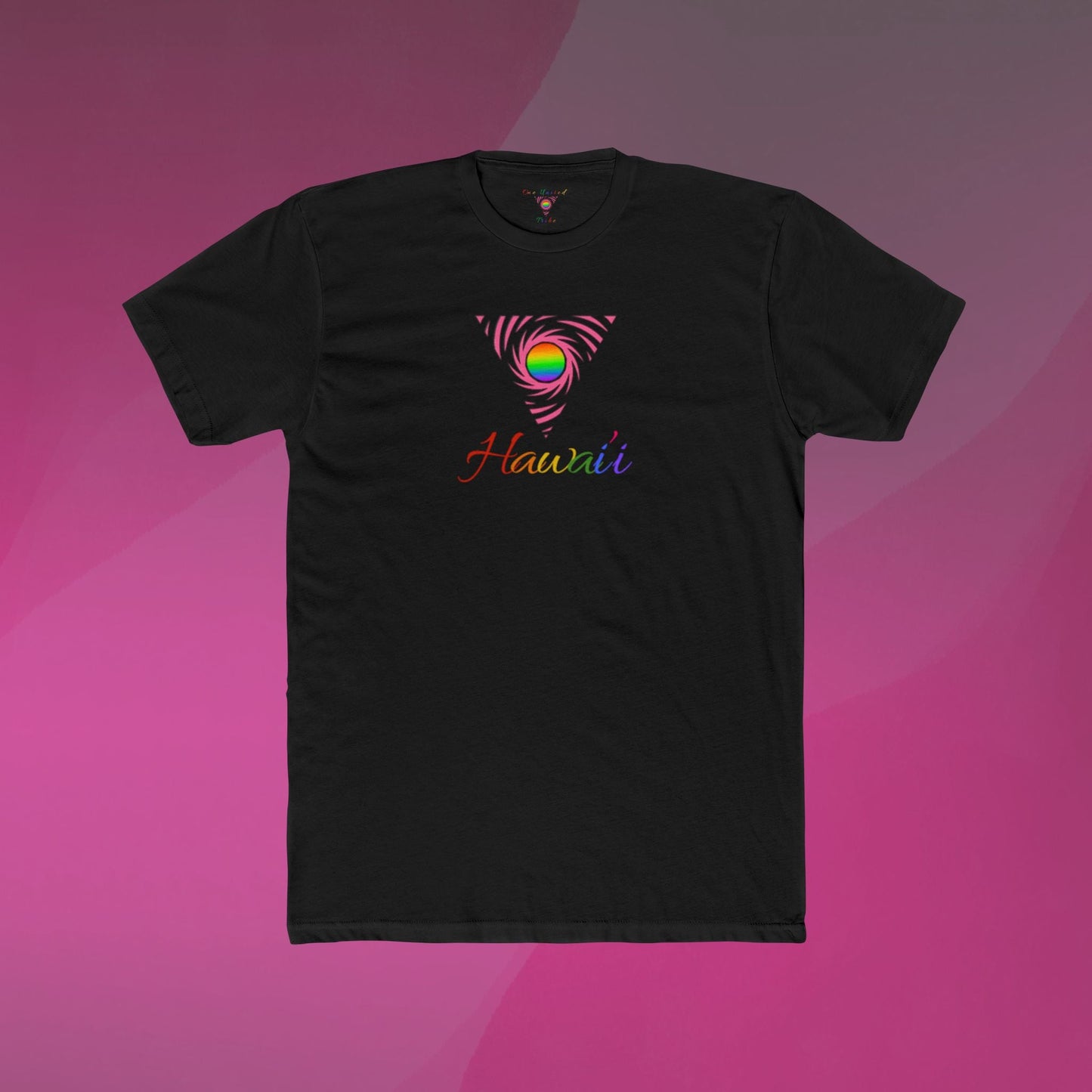 HI-Hawaiian Triangle Tee
