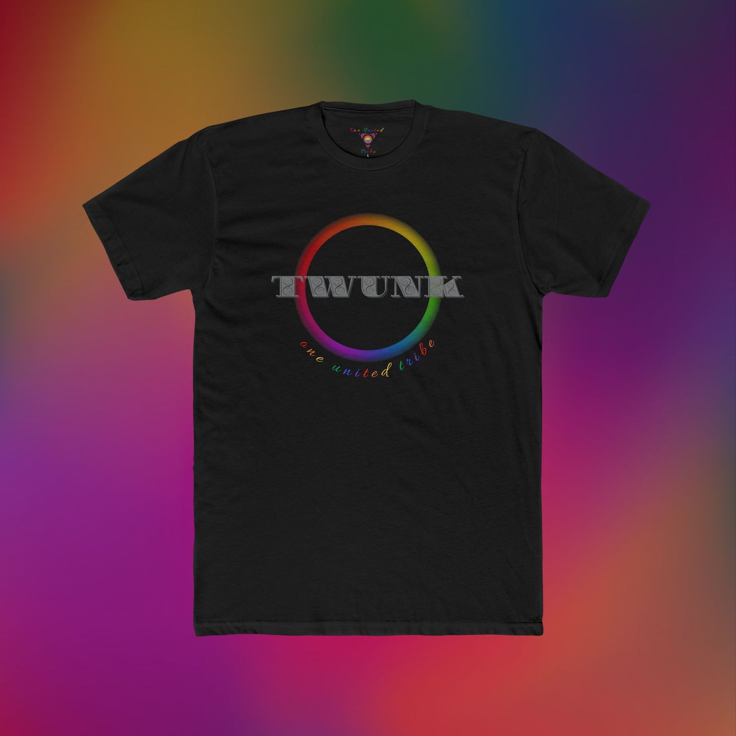 TWUNK Pride Gender-Free Tee