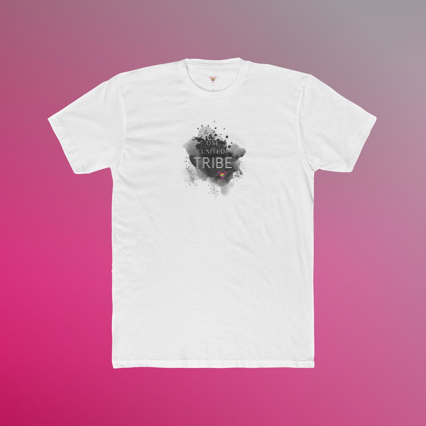 One United Tribe - Ghosted Tee