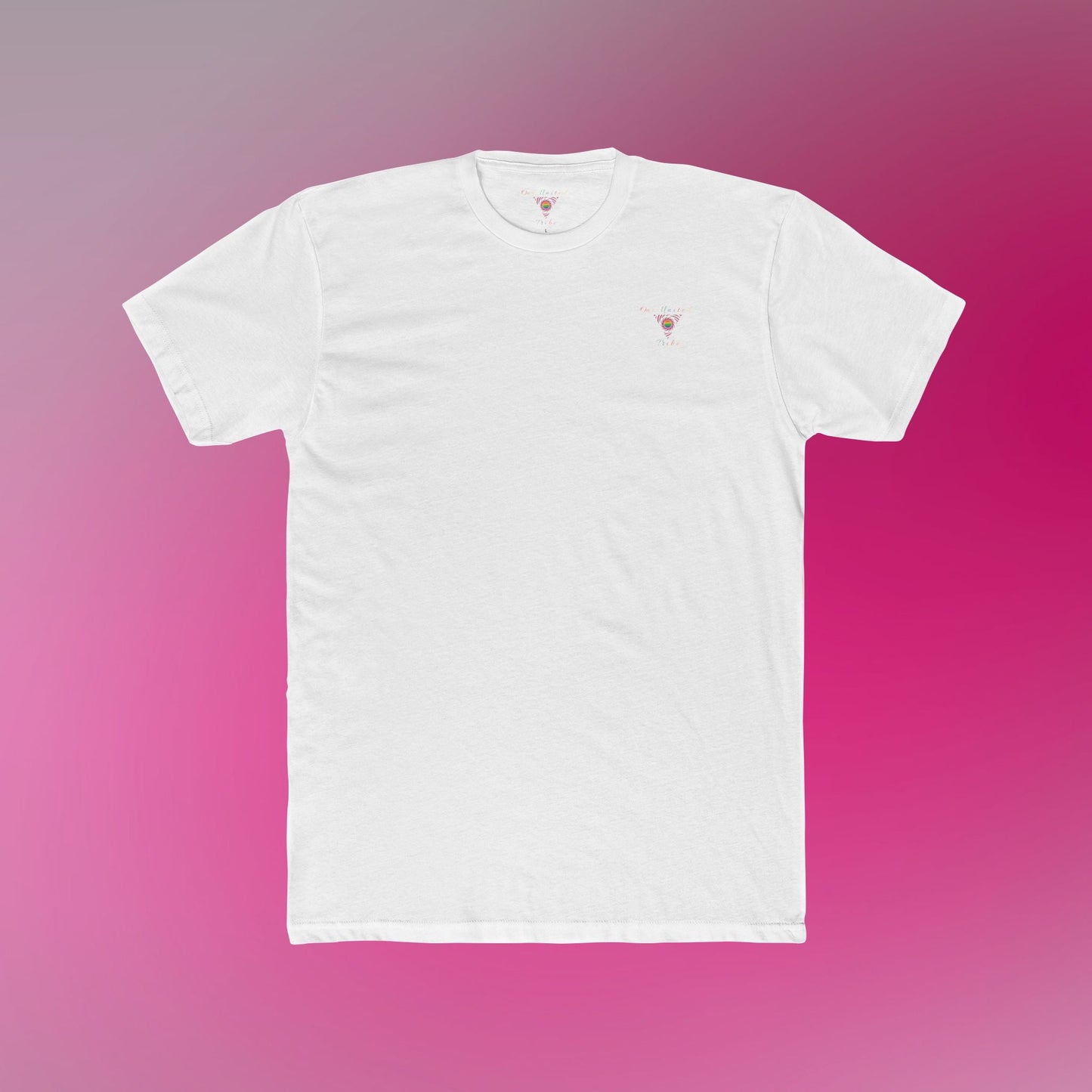 HI-Ally Heart Drip T-Shirt