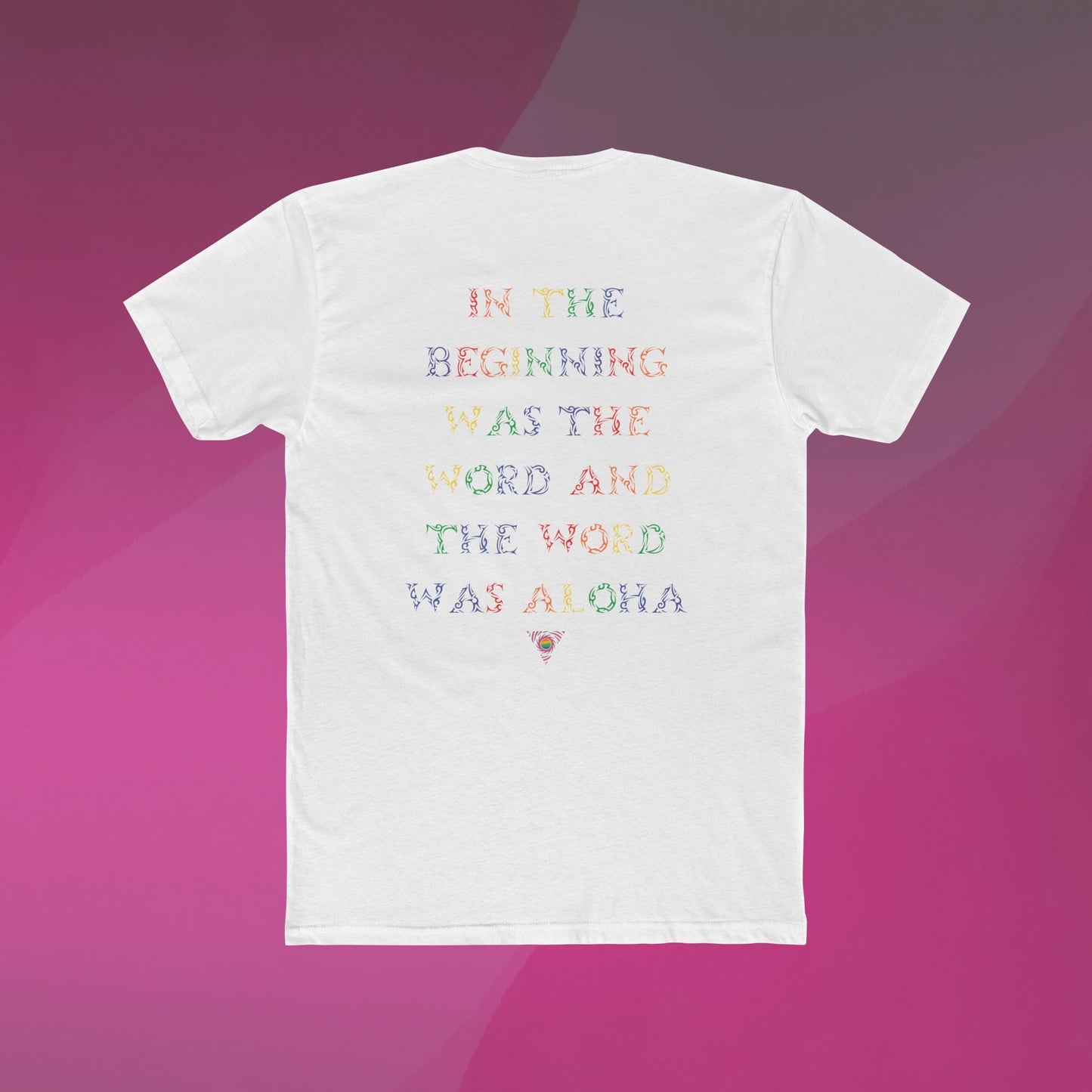 HI-Aloha Pride Tee