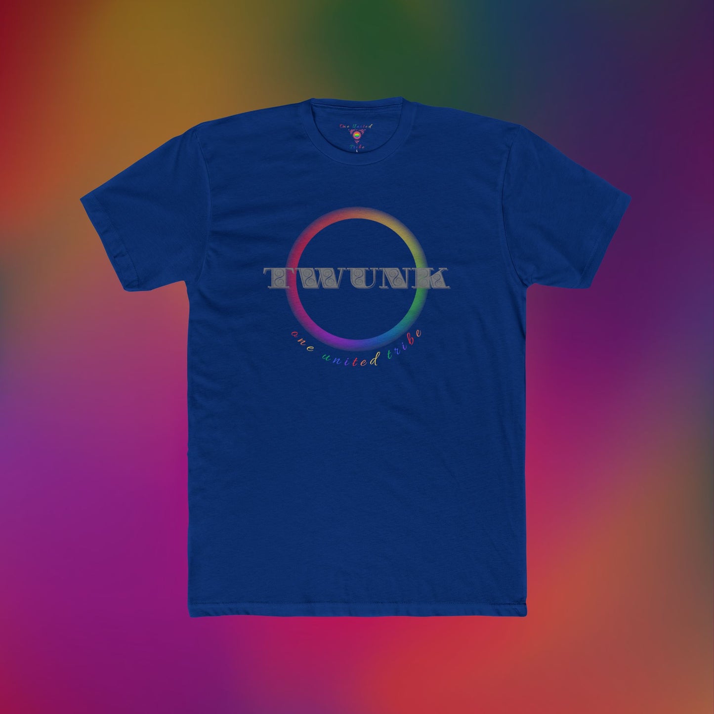 TWUNK Pride Gender-Free Tee