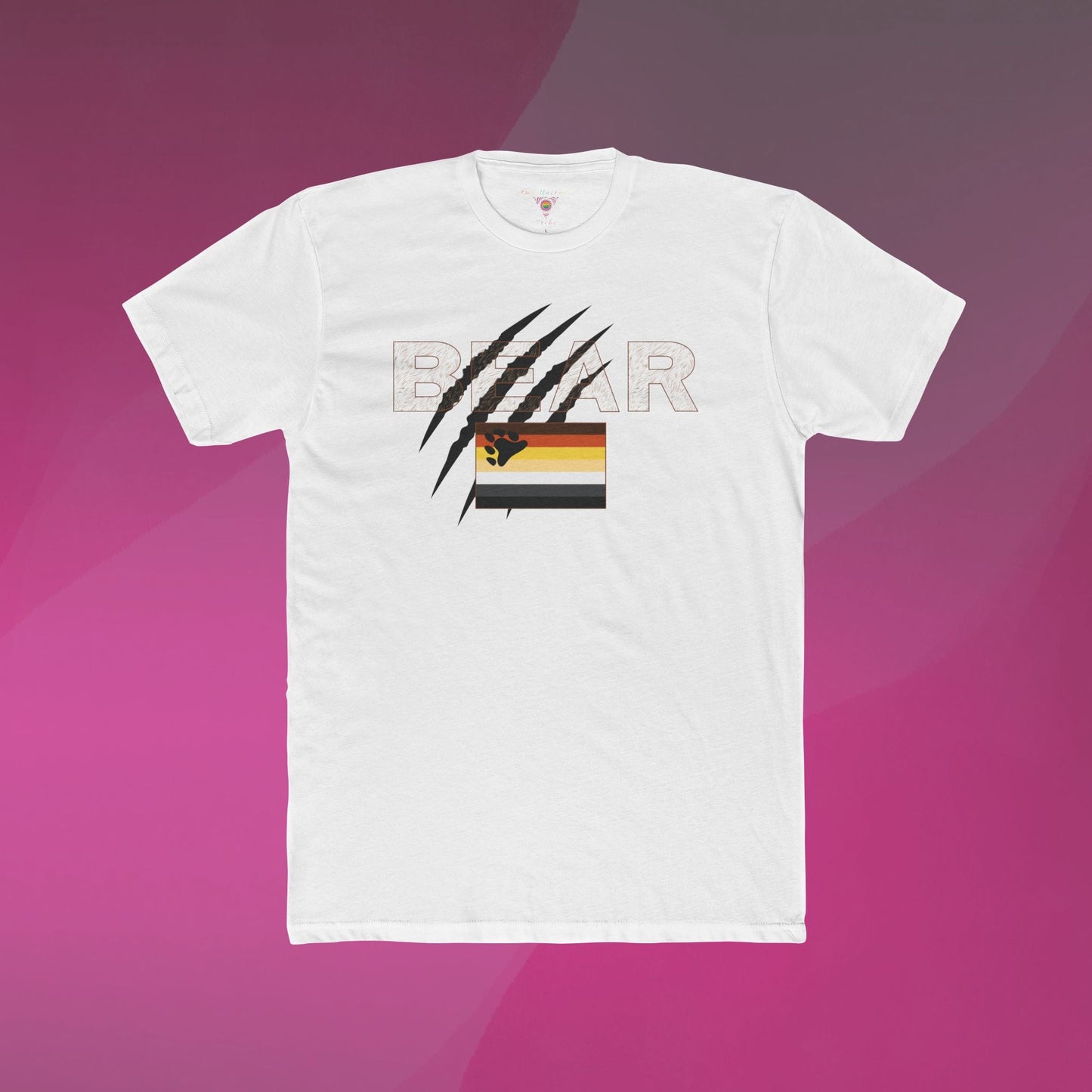 HI-Bear Pride Claw T-Shirt
