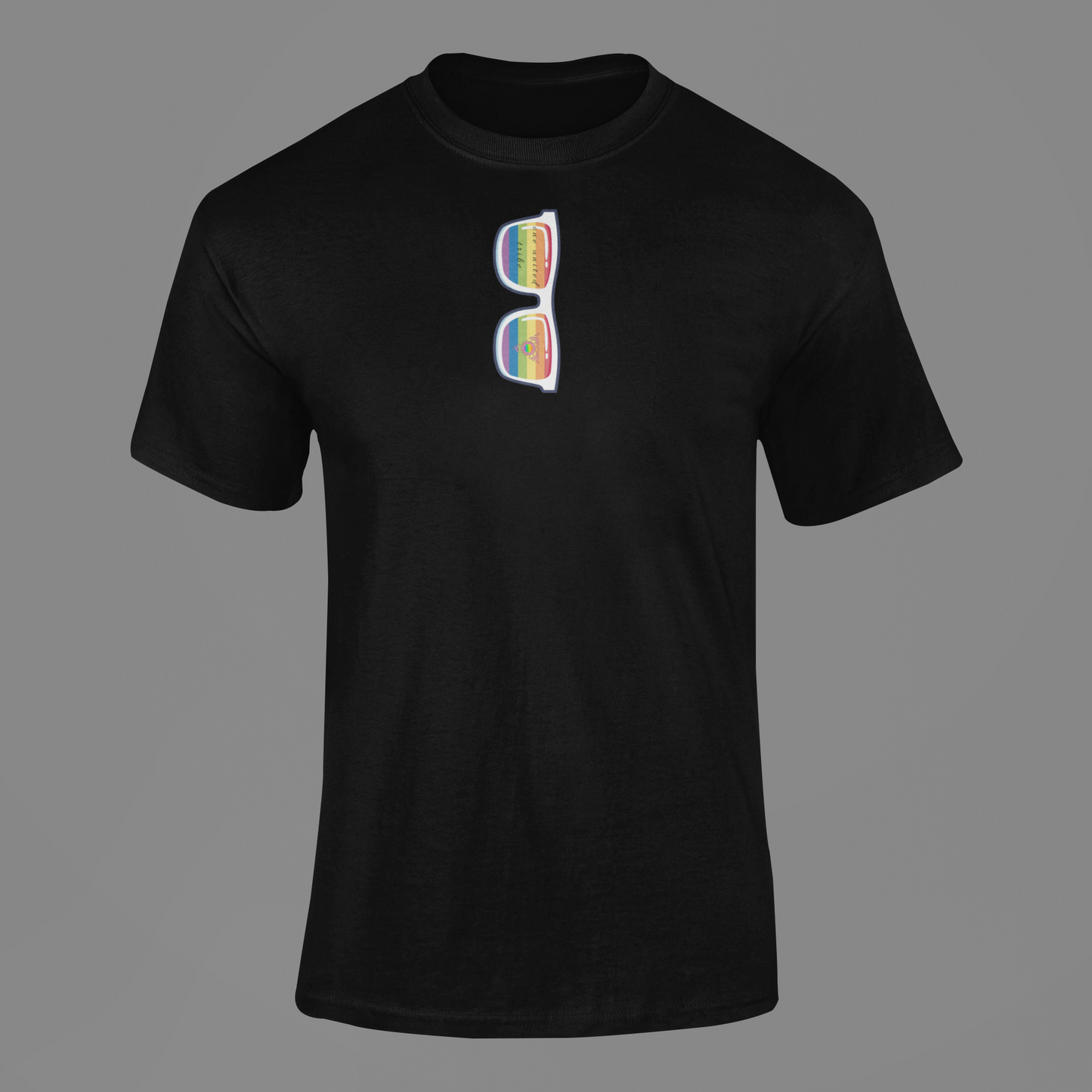HI-Rainbow Sunglasses Tee