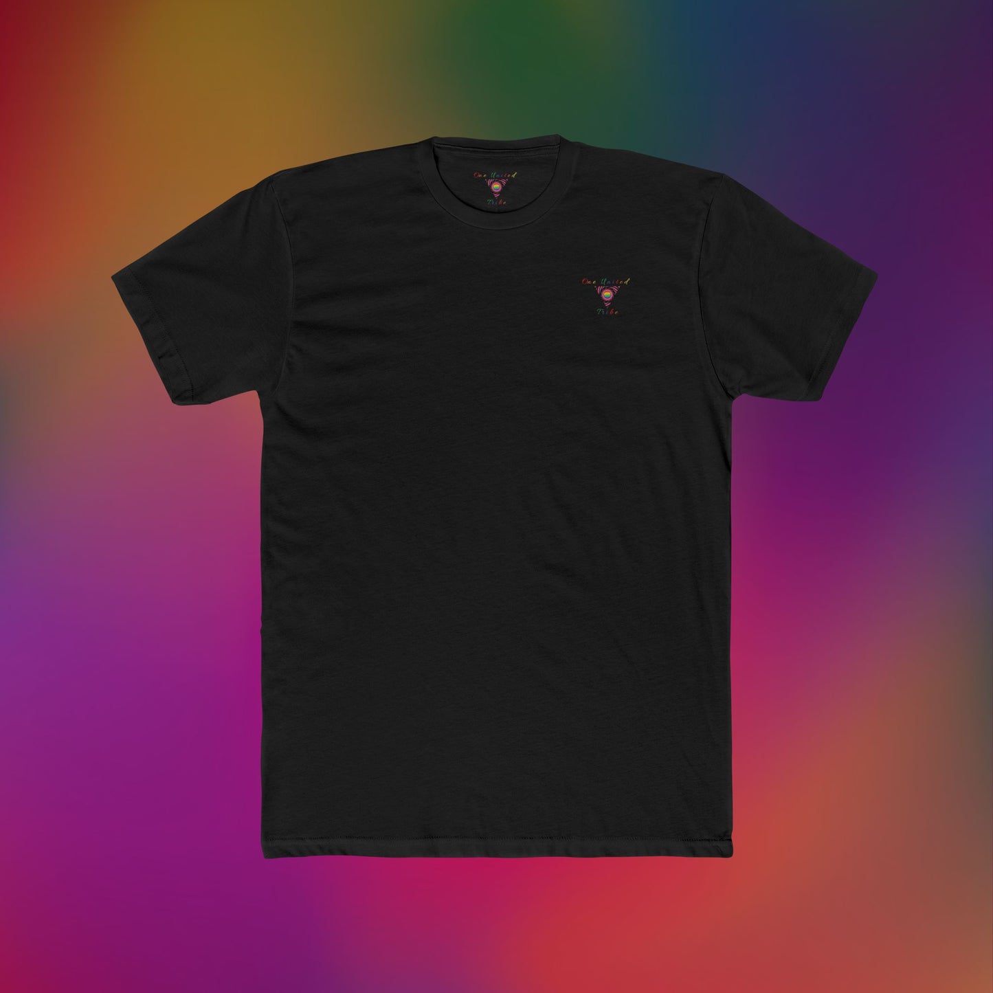 Lesbian Pride Heart T-Shirt