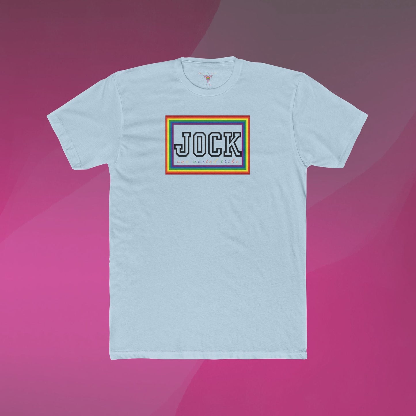 HI-Jock Pride T-Shirt- Light Colors