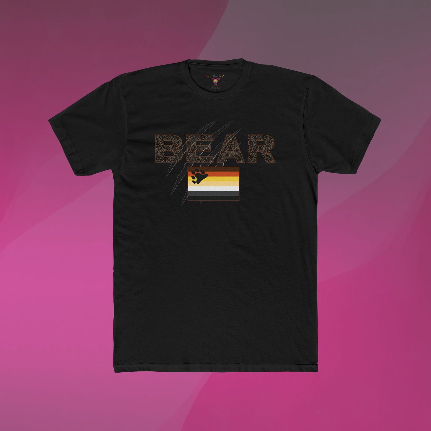 Bear Pride Claw T-Shirt