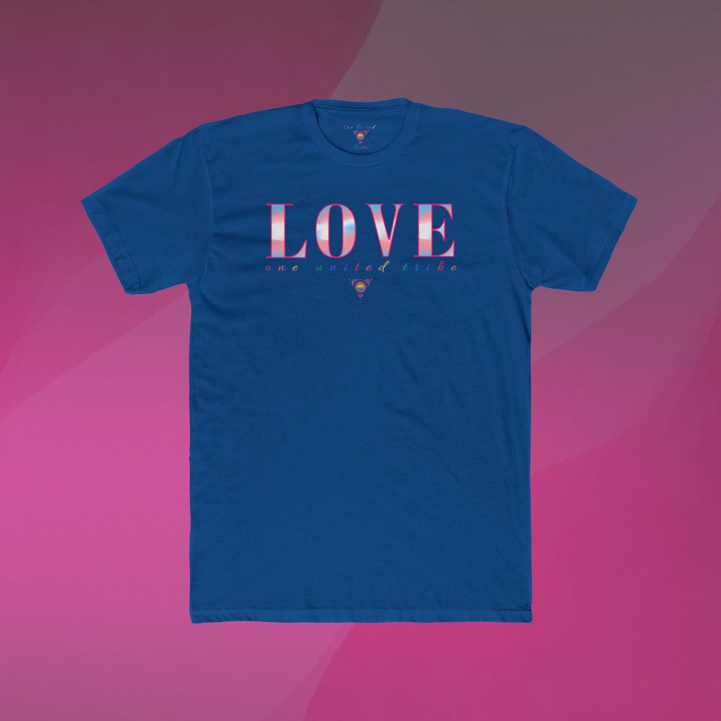 HI-LOVE - Trans Pride One United Tribe
