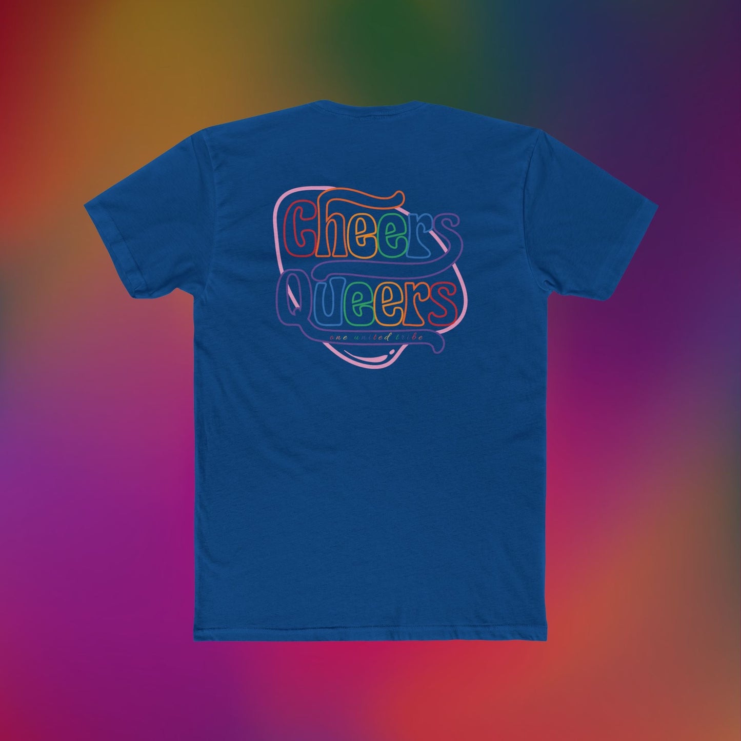 HI-Cheers Queers T-Shirt