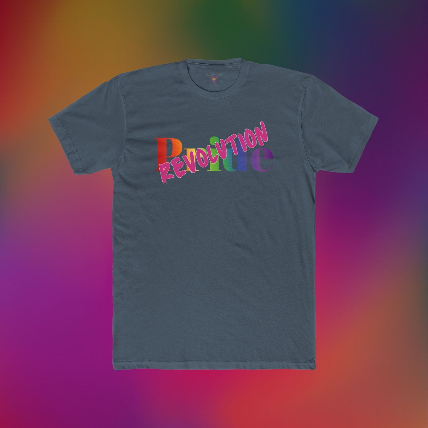 Revolution Pride -LGBTQ Revolution Tee