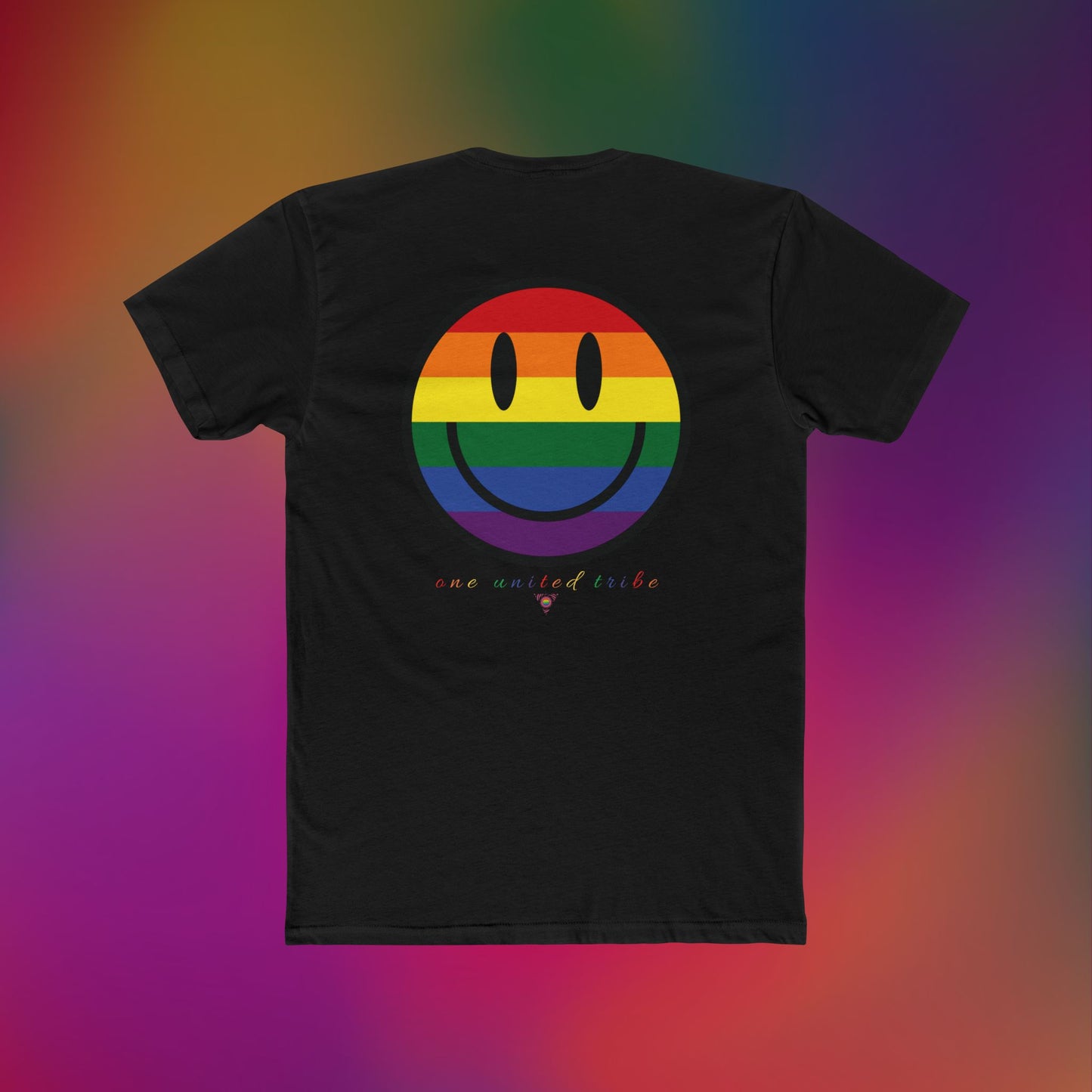 Pride Smiley T-Shirt