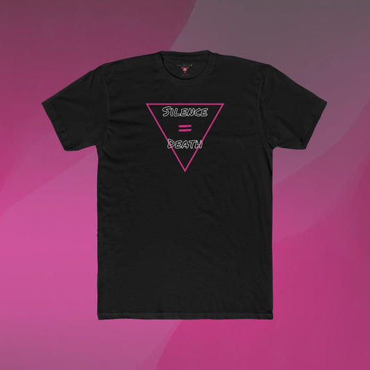 HI-Silence = Death Tee