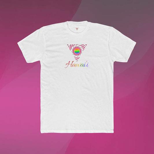 HI-Hawaiian Triangle Tee