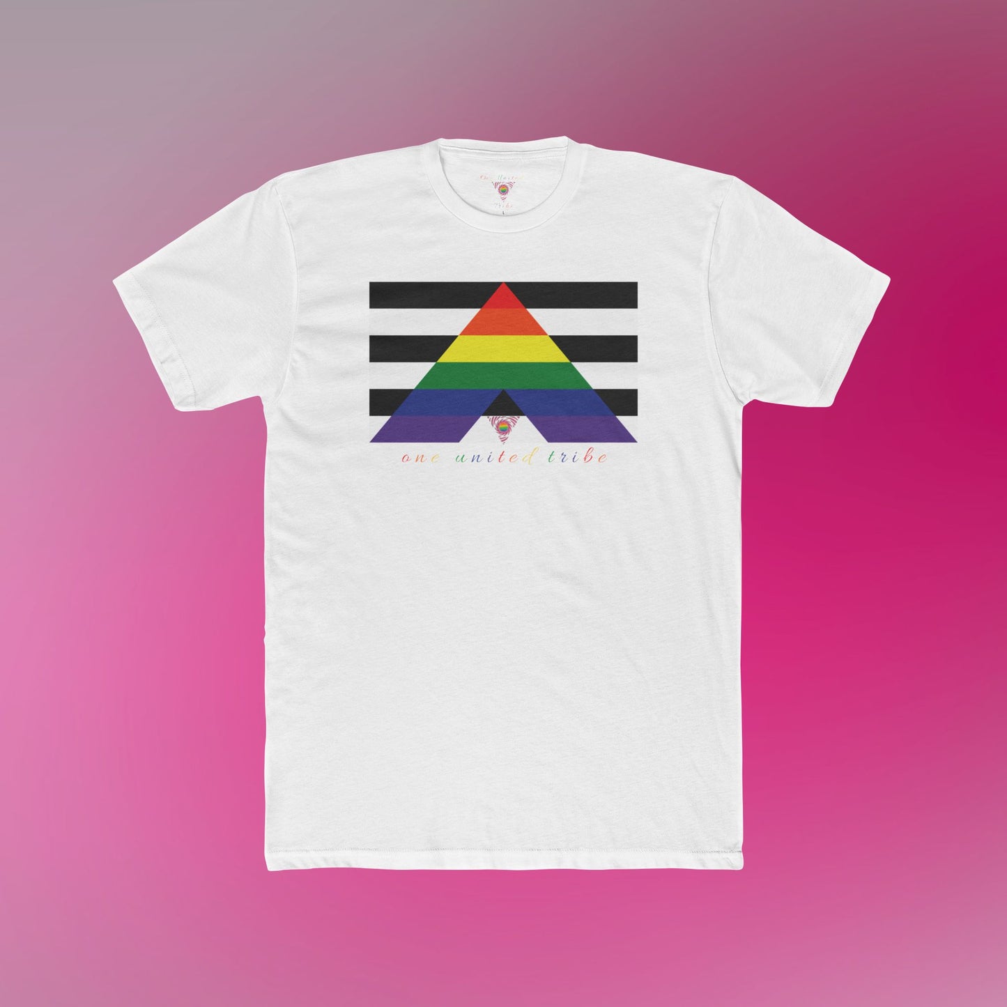 Ally Flag Tee