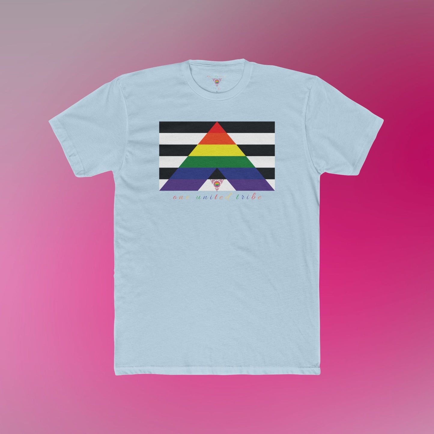 HI-Ally Flag Tee