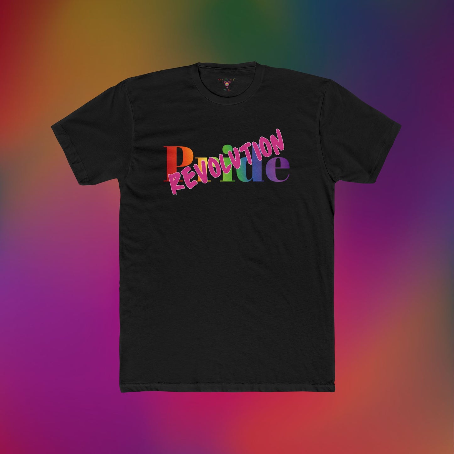 Revolution Pride -LGBTQ Revolution Tee