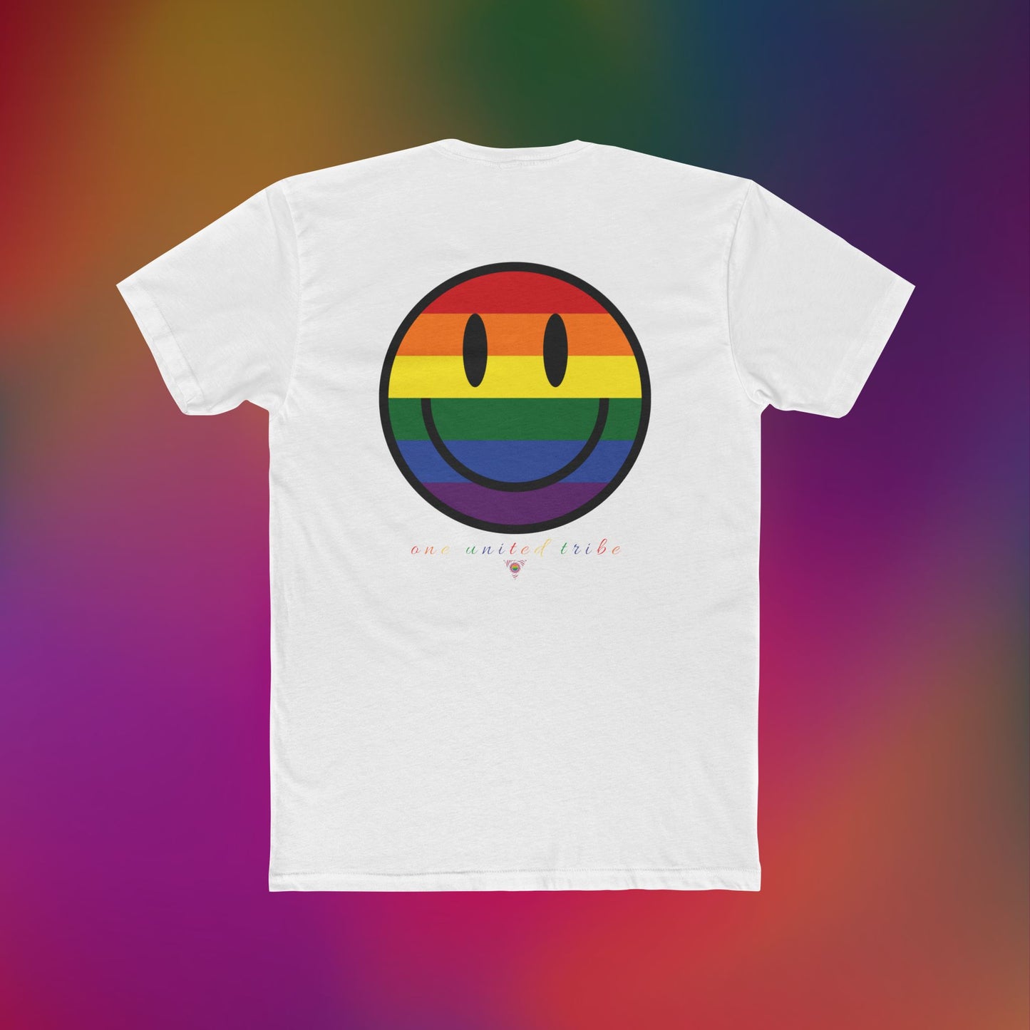 Pride Smiley T-Shirt