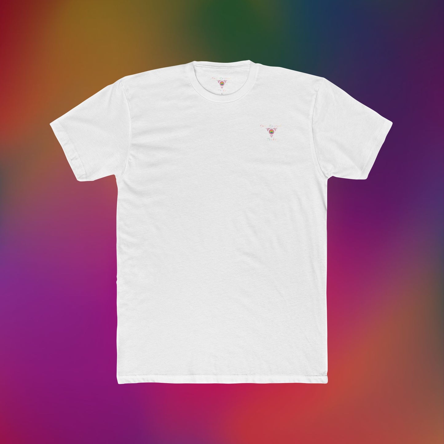 Rainbow Flow Pride T-Shirt