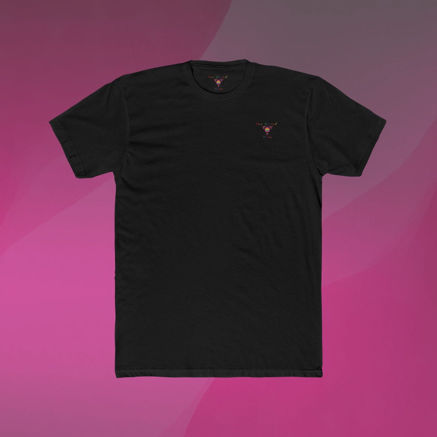 HI-Trans Pride Heart  (back print)