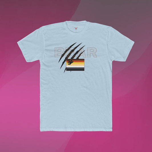 HI-Bear Pride Claw T-Shirt