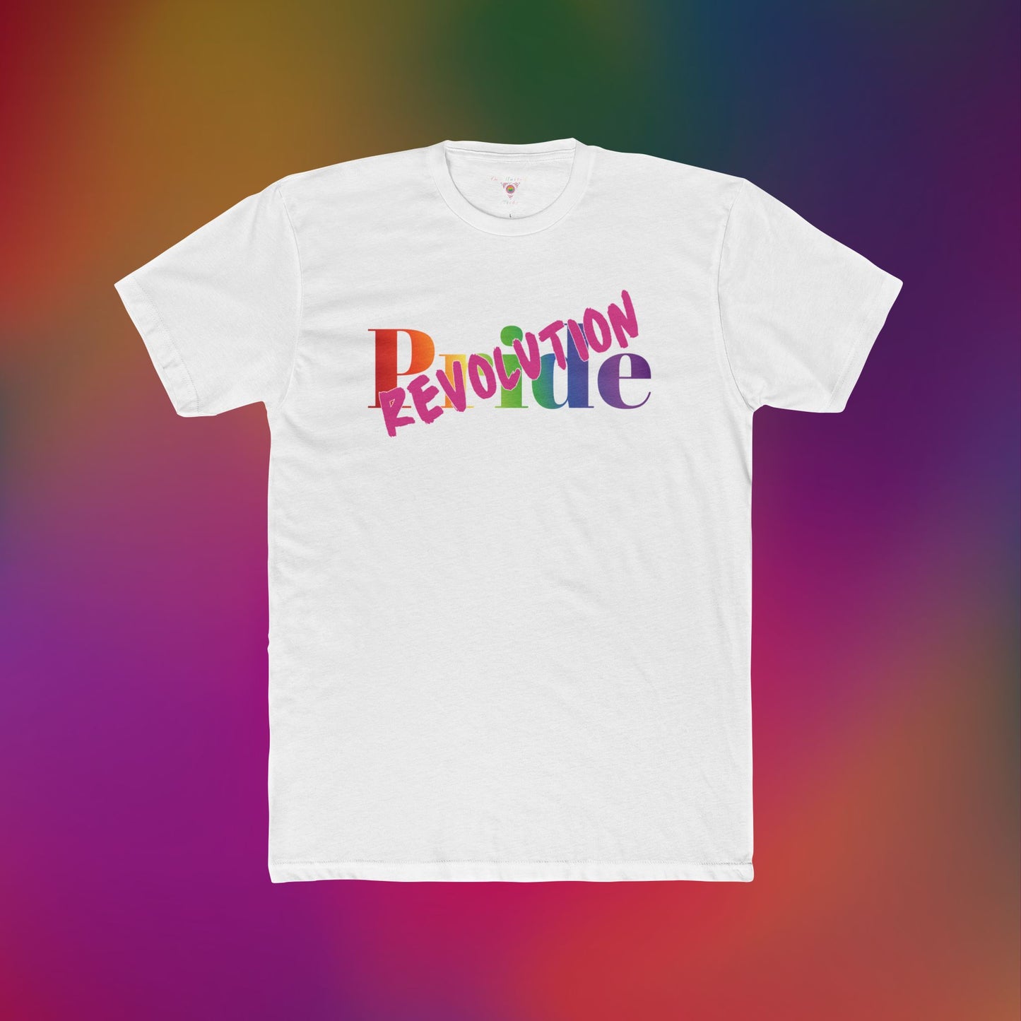 Revolution Pride -LGBTQ Revolution Tee