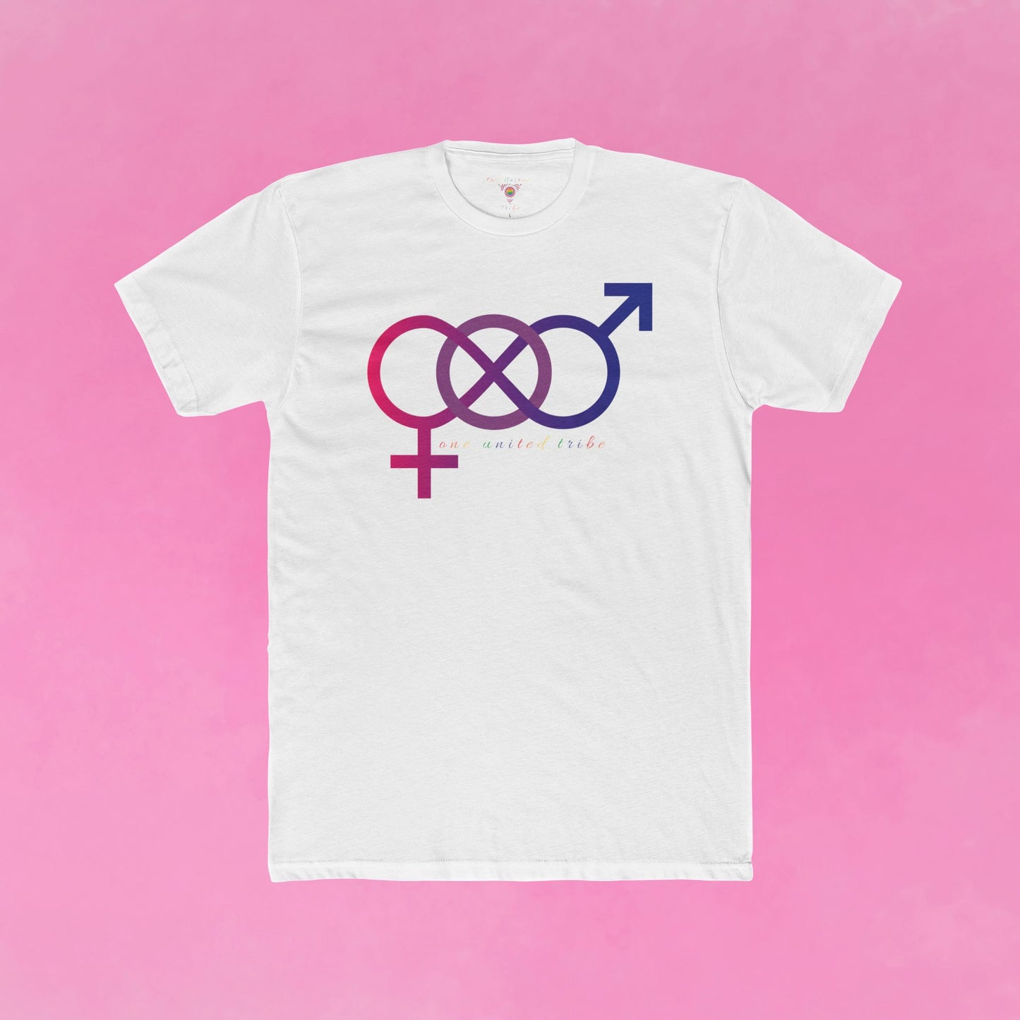 Bisexual Infinity Symbol T-Shirt