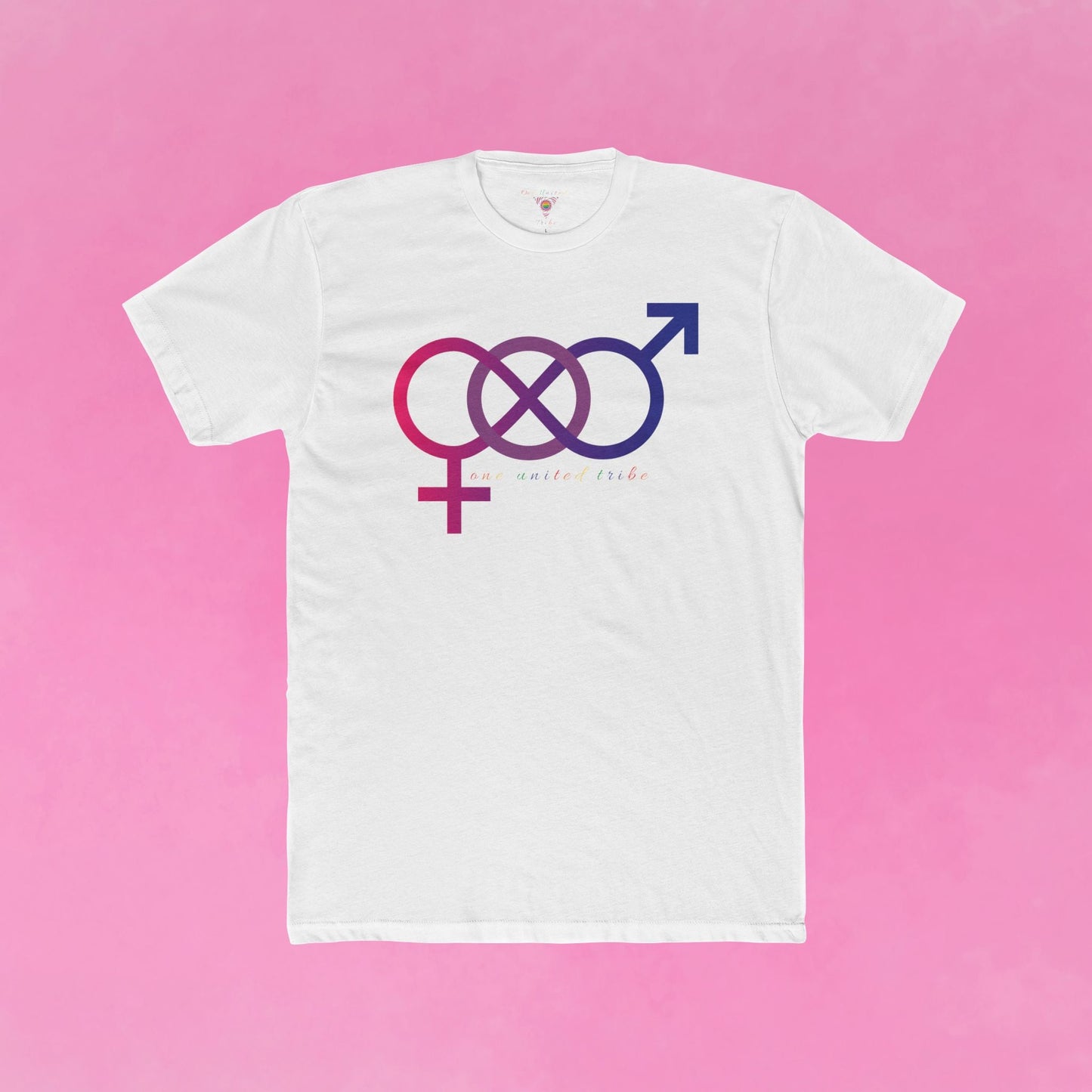 HI-Bisexual Infinity Symbol T-Shirt