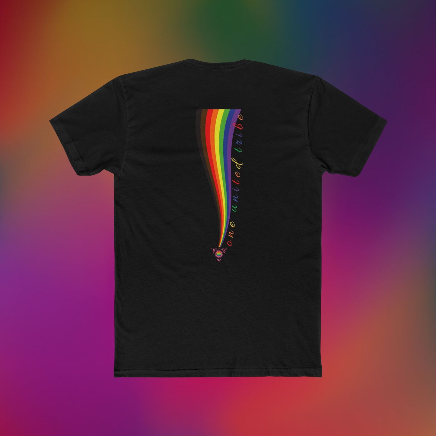 Rainbow Flow Pride T-Shirt