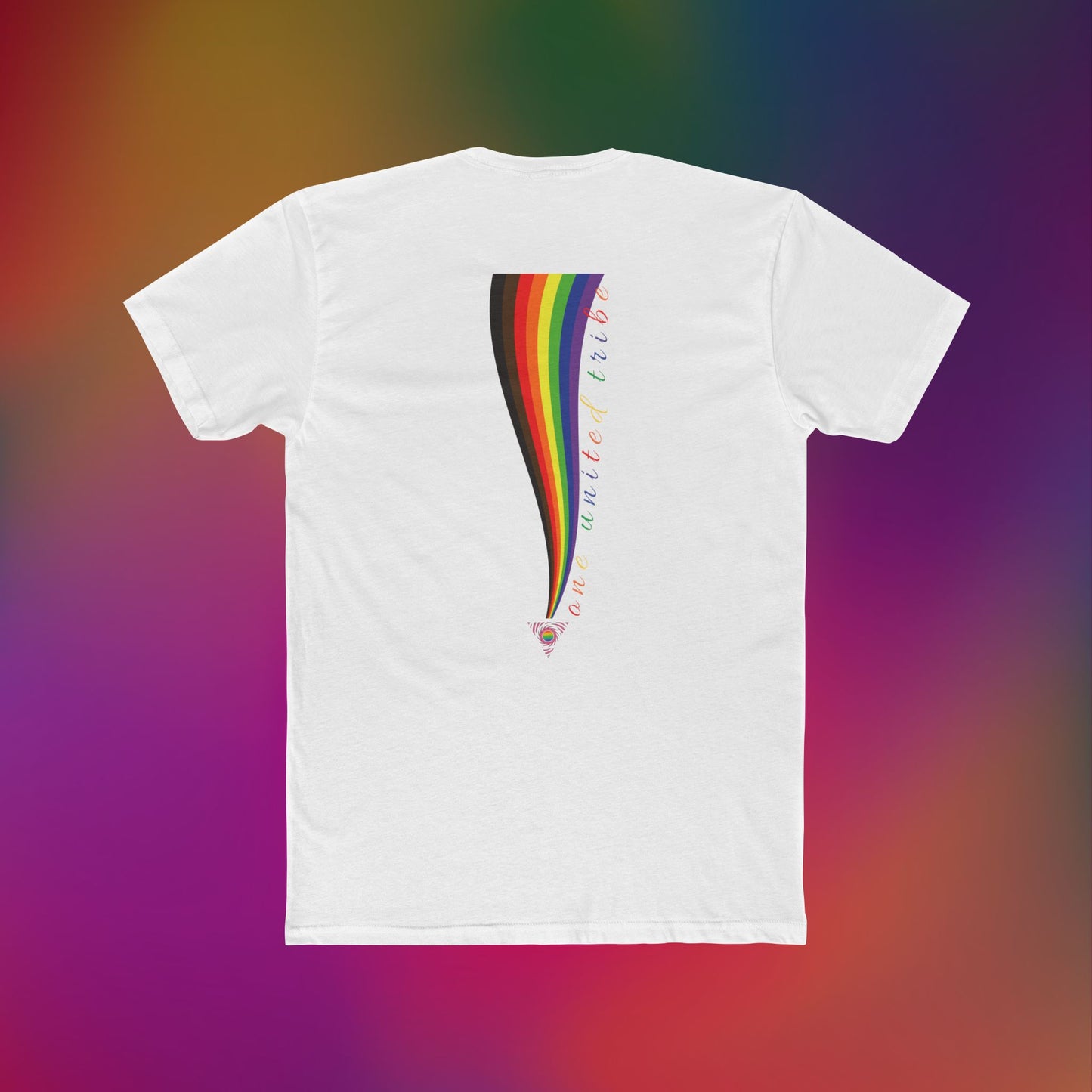 Rainbow Flow Pride T-Shirt