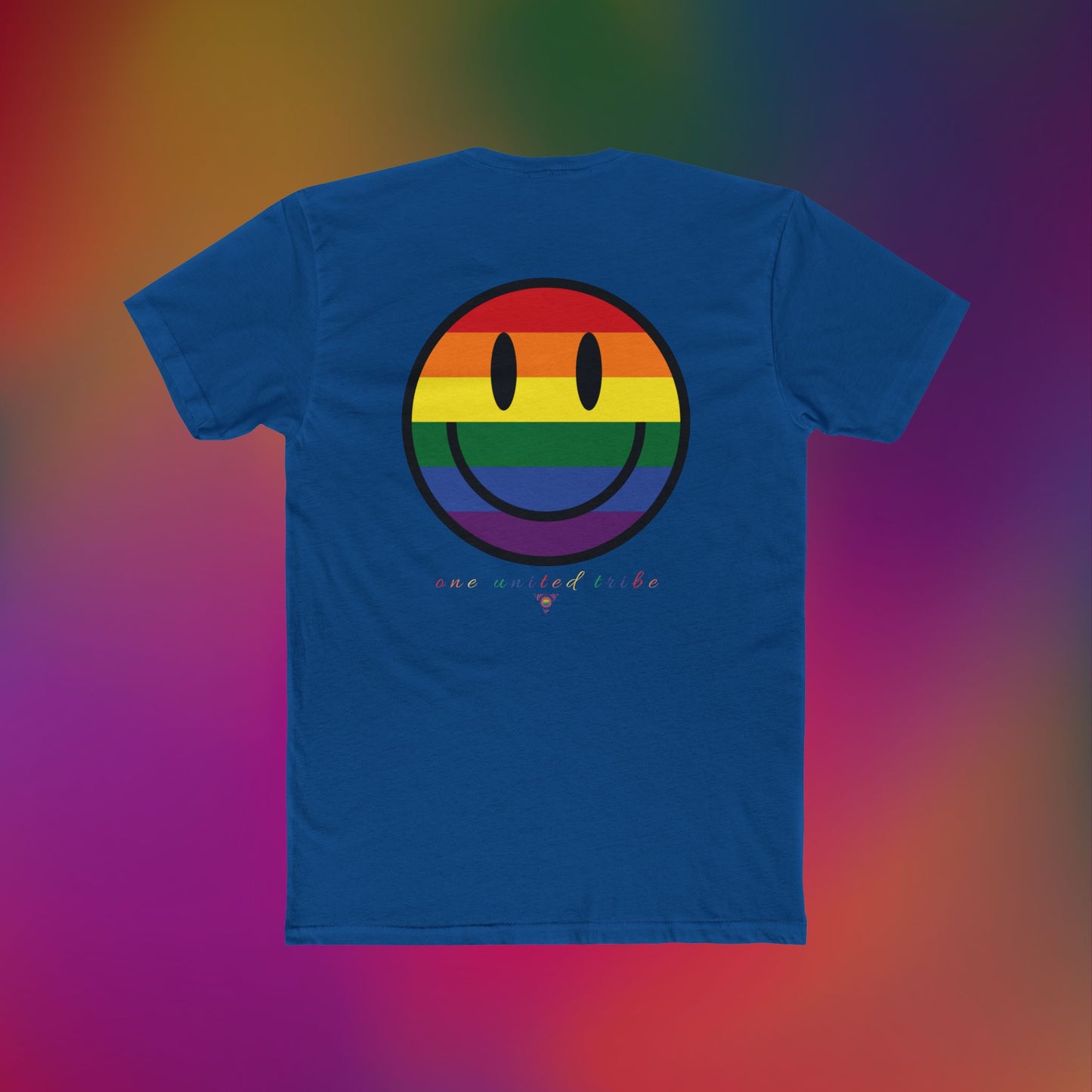 Pride Smiley T-Shirt