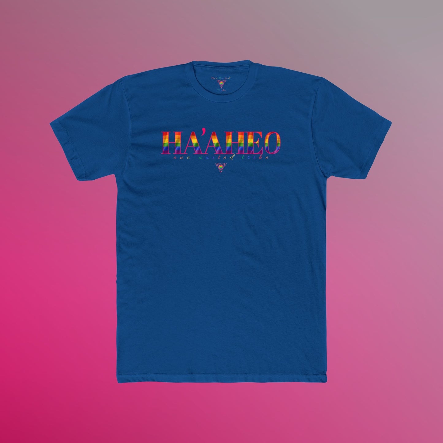 HI-Ha'aheo Pride Tee