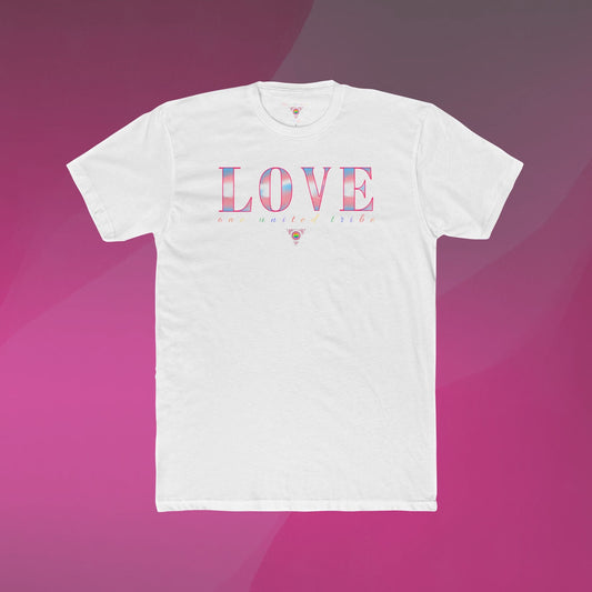HI-LOVE - Trans Pride One United Tribe