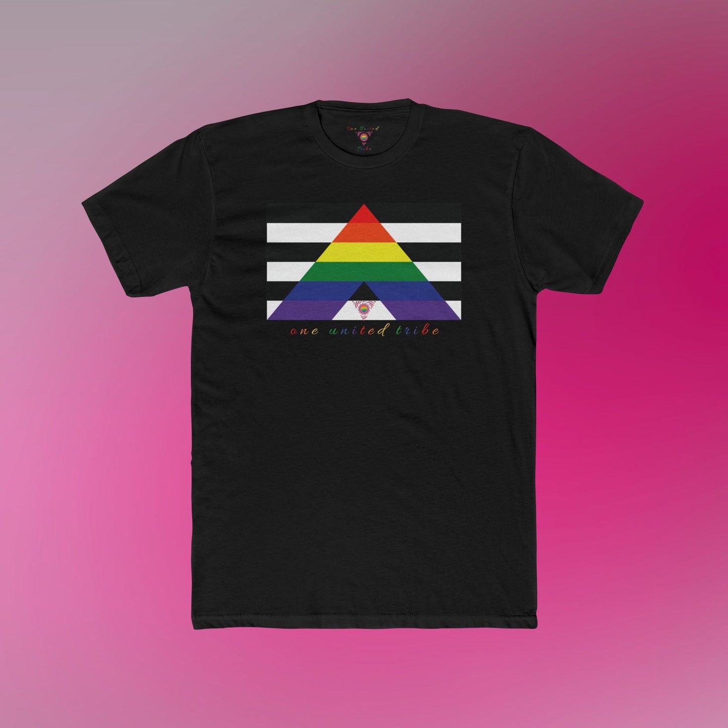 HI-Ally Flag Tee