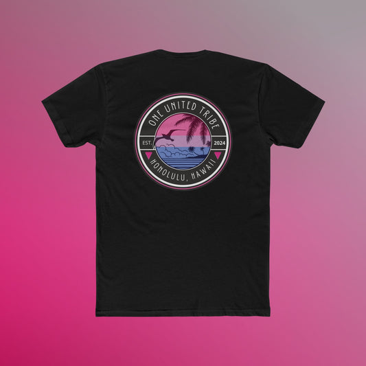 HI-Bisexual Pride Beach