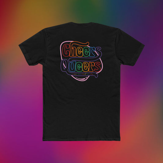 Cheers Queers T-Shirt