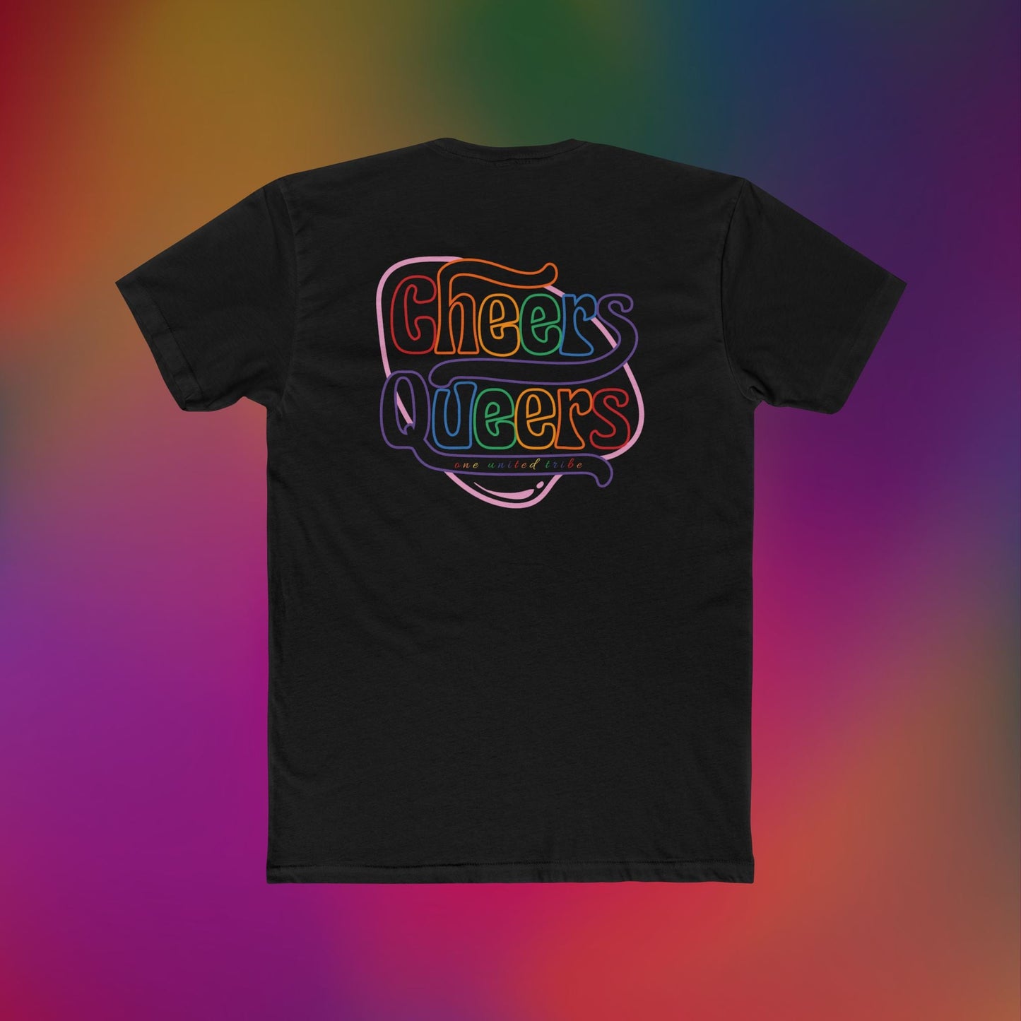 HI-Cheers Queers T-Shirt