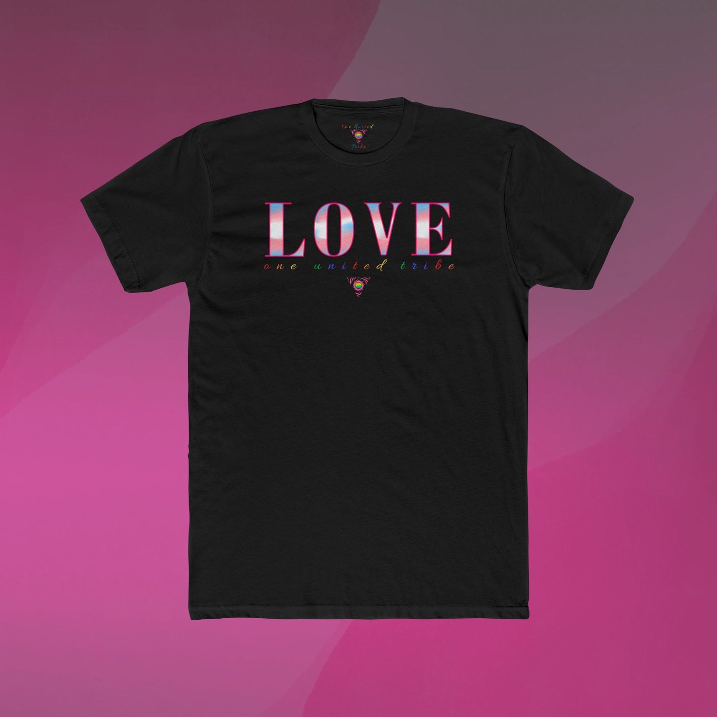 HI-LOVE - Trans Pride One United Tribe