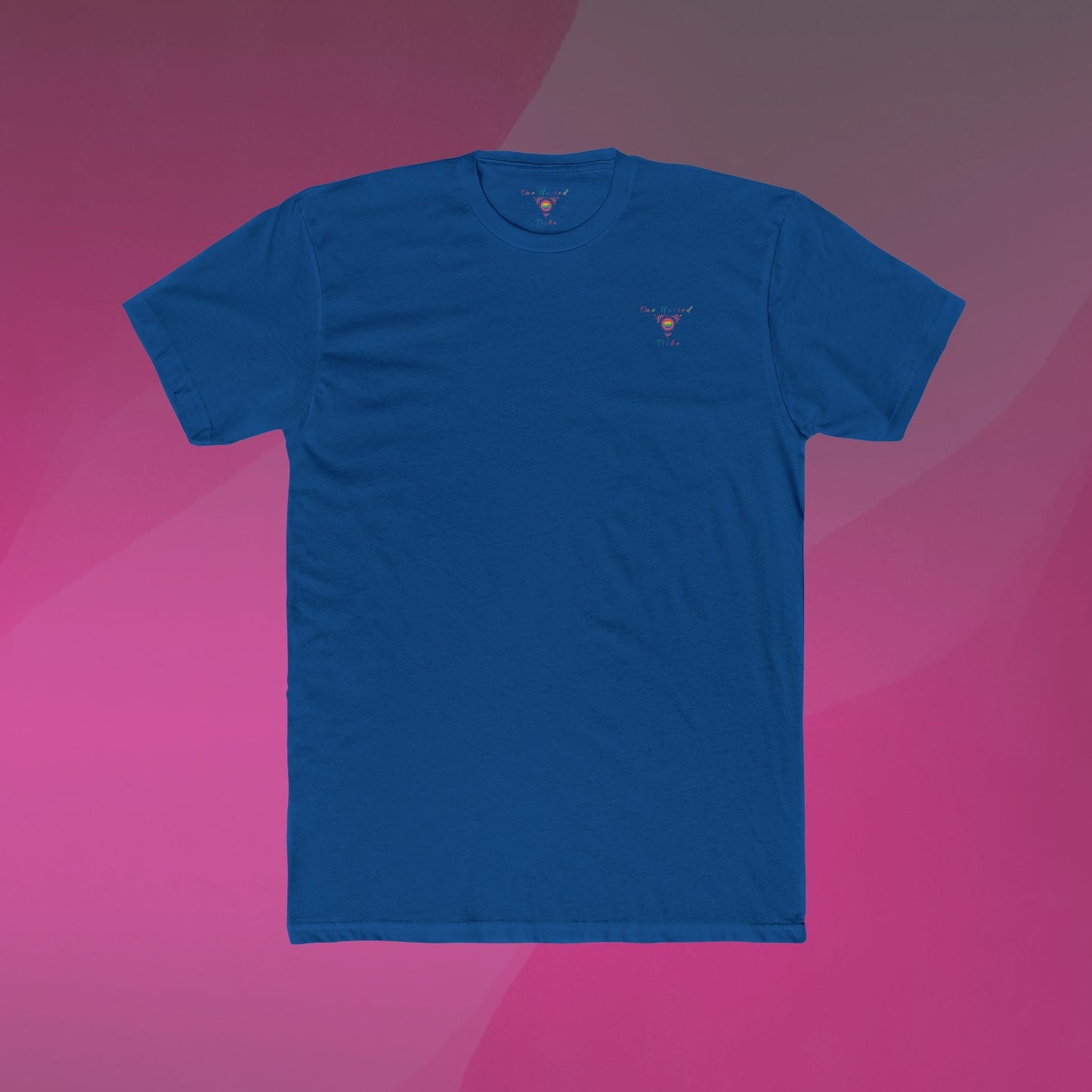 HI-Trans Pride Heart  (back print)