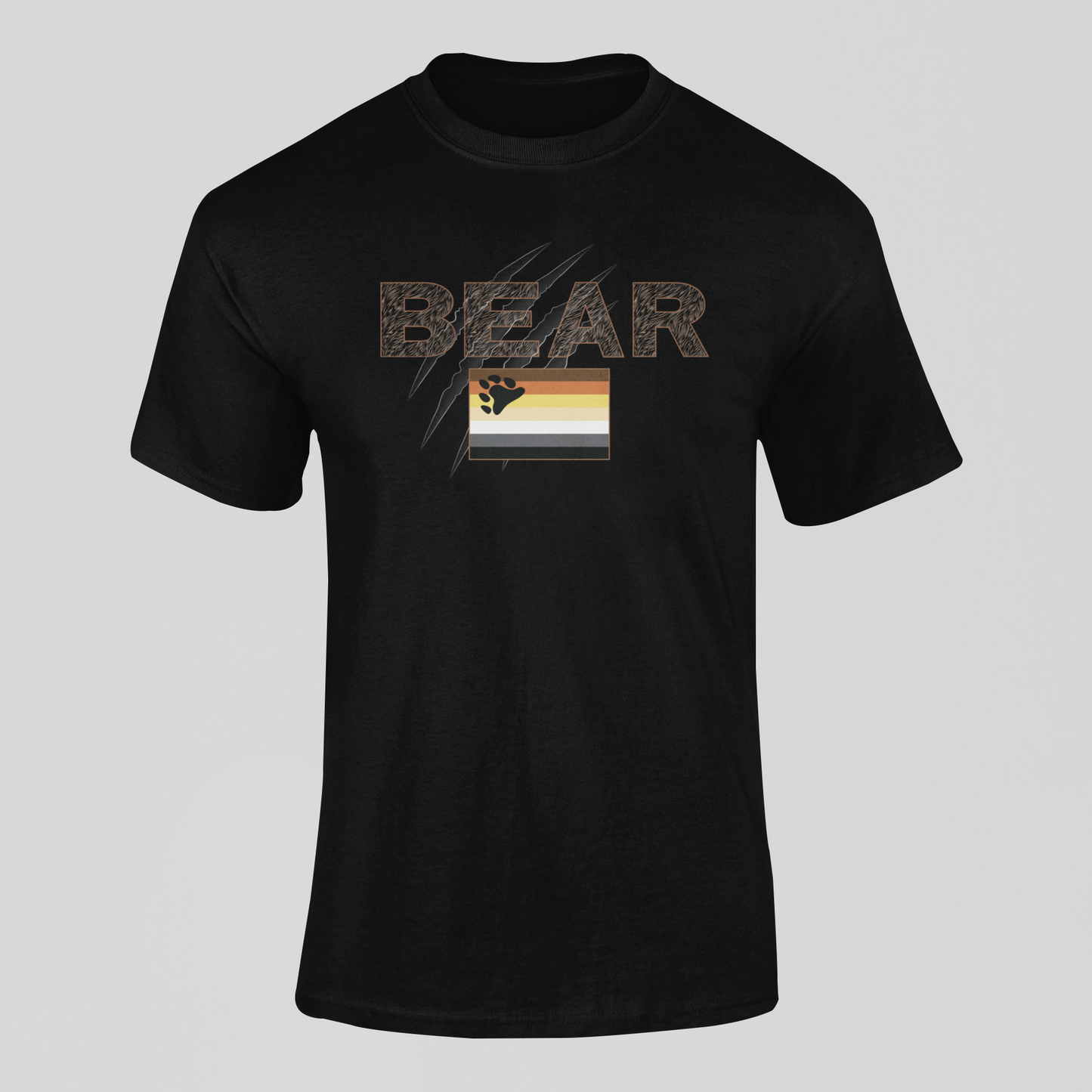 Bear Pride Claw T-Shirt