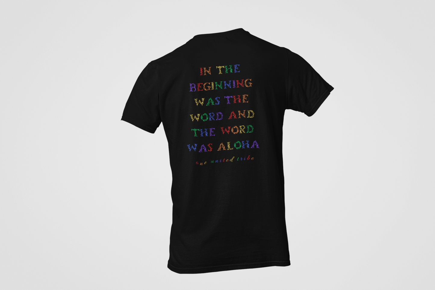 Aloha Pride Tee