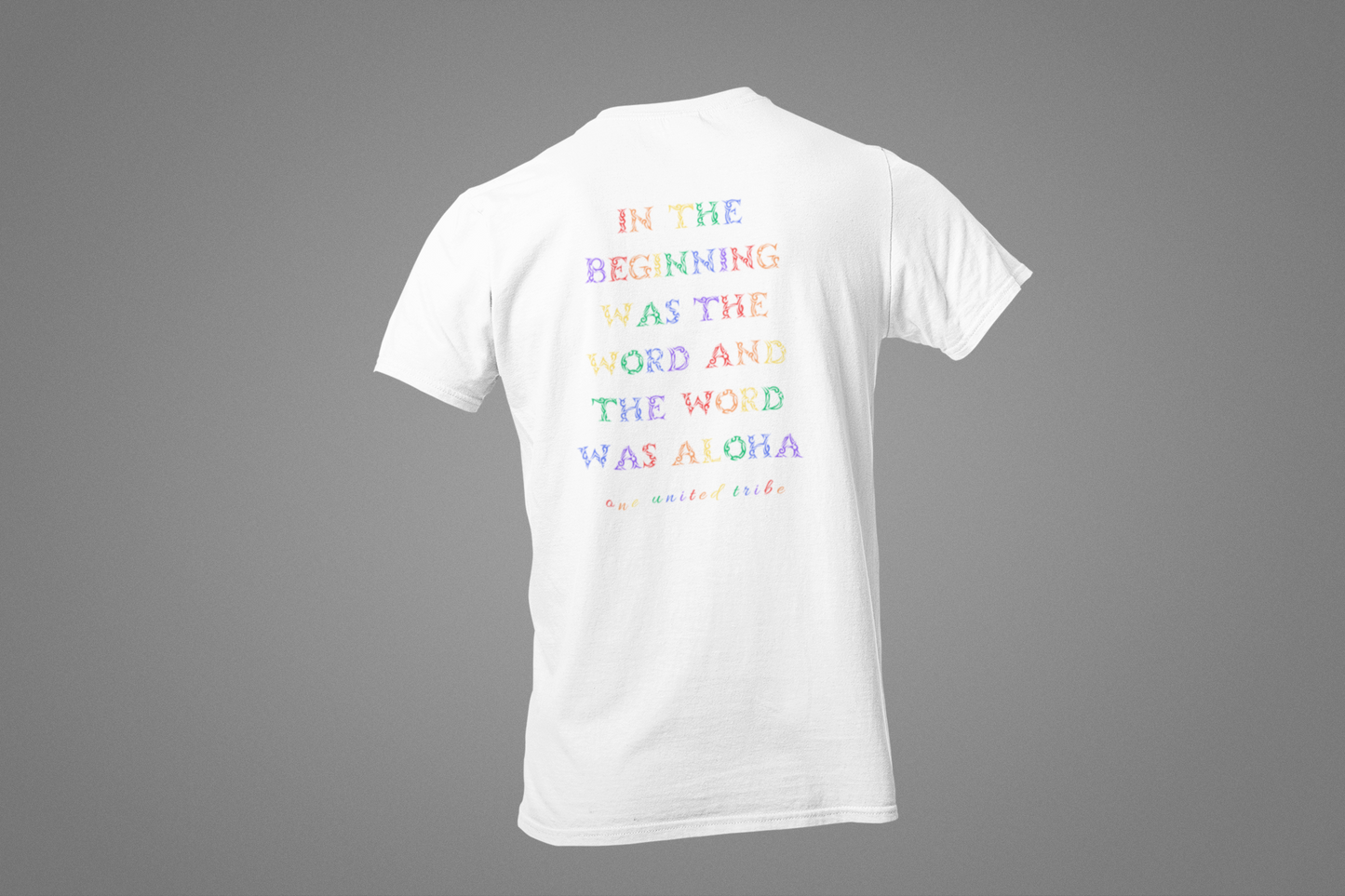 Aloha Pride Tee