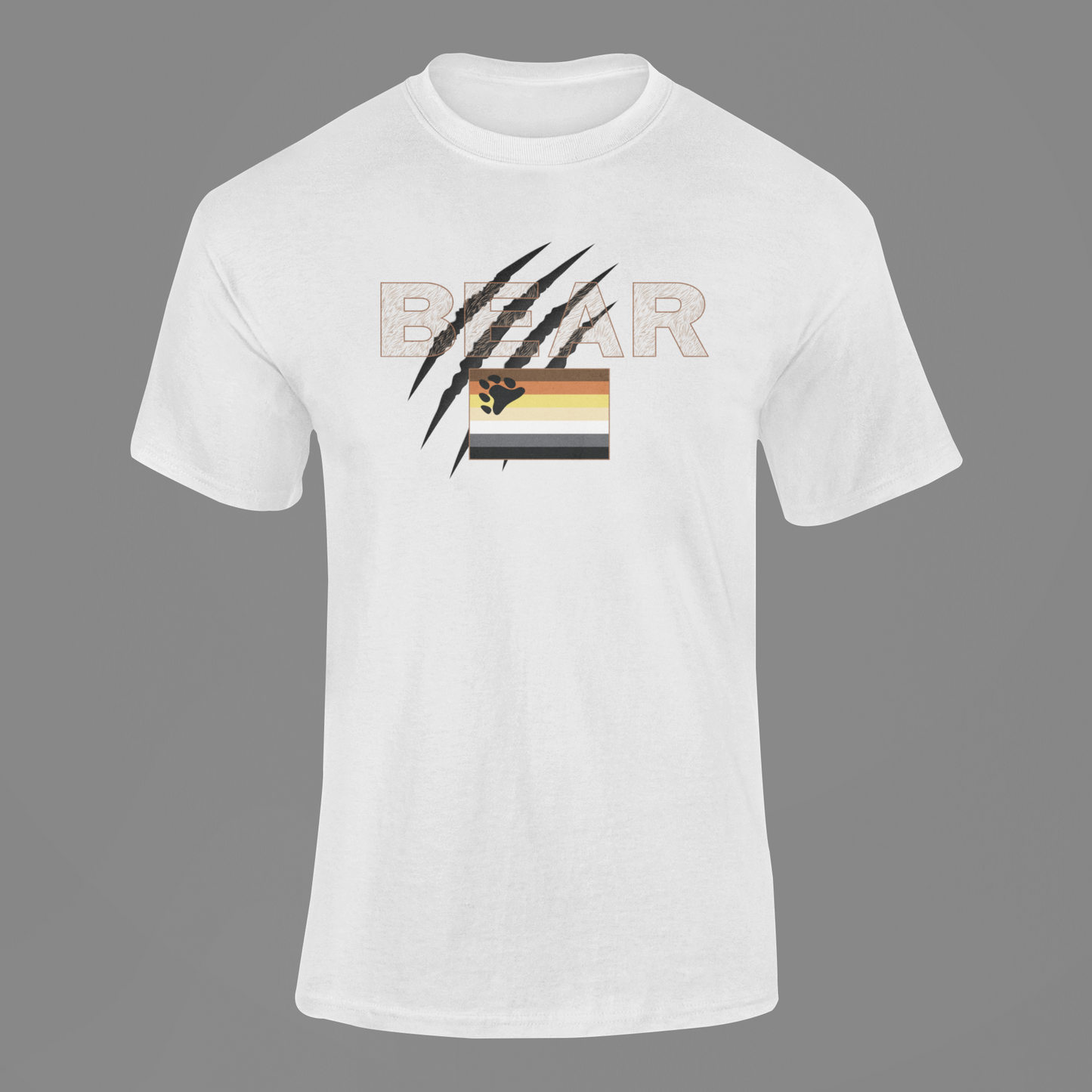 Bear Pride Claw T-Shirt