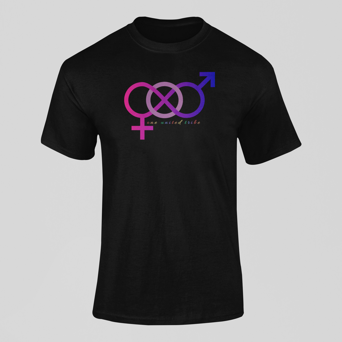 Bisexual Infinity Symbol T-Shirt