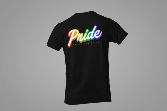 Pride Script T-Shirt