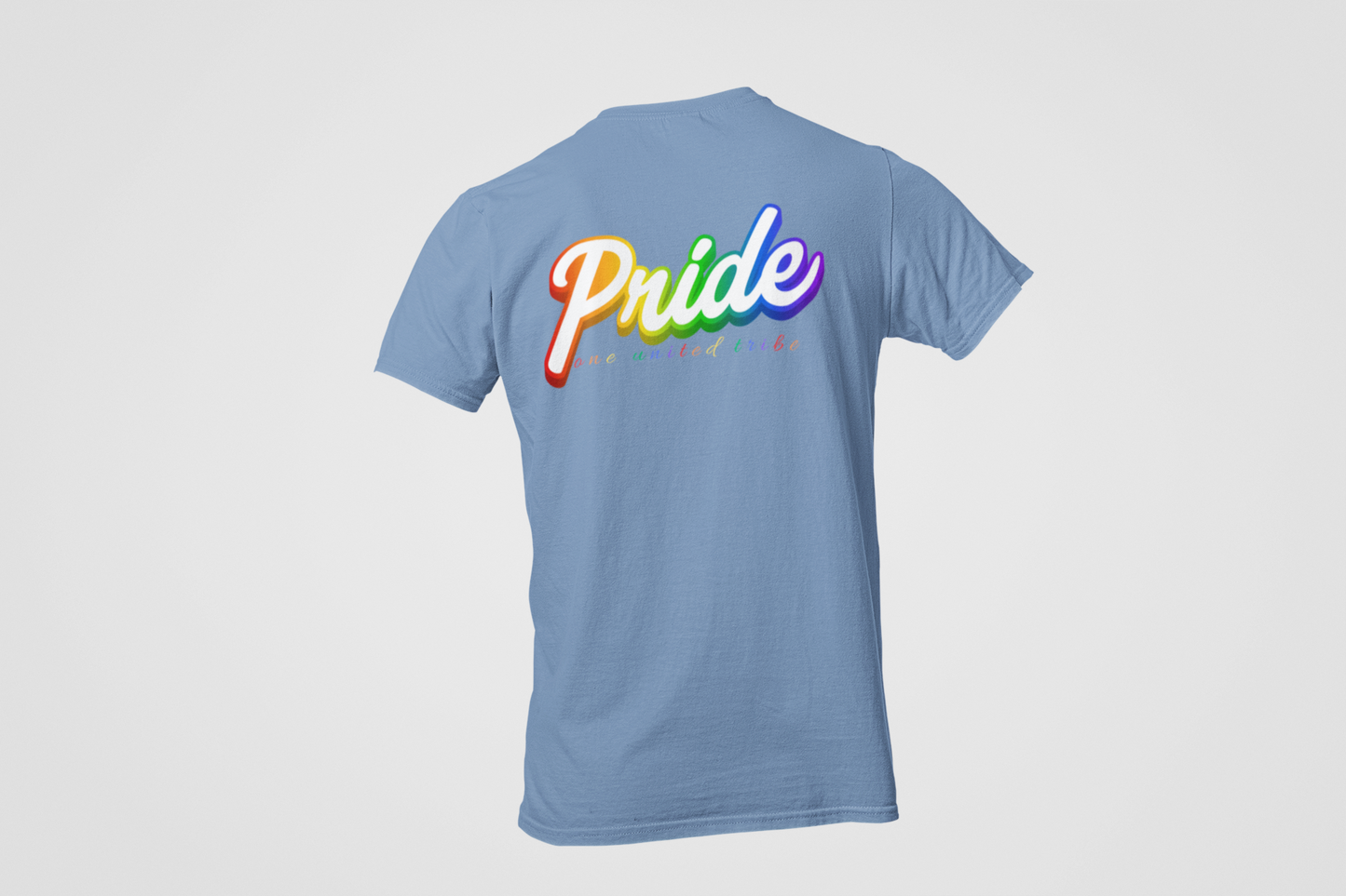 Pride Script T-Shirt