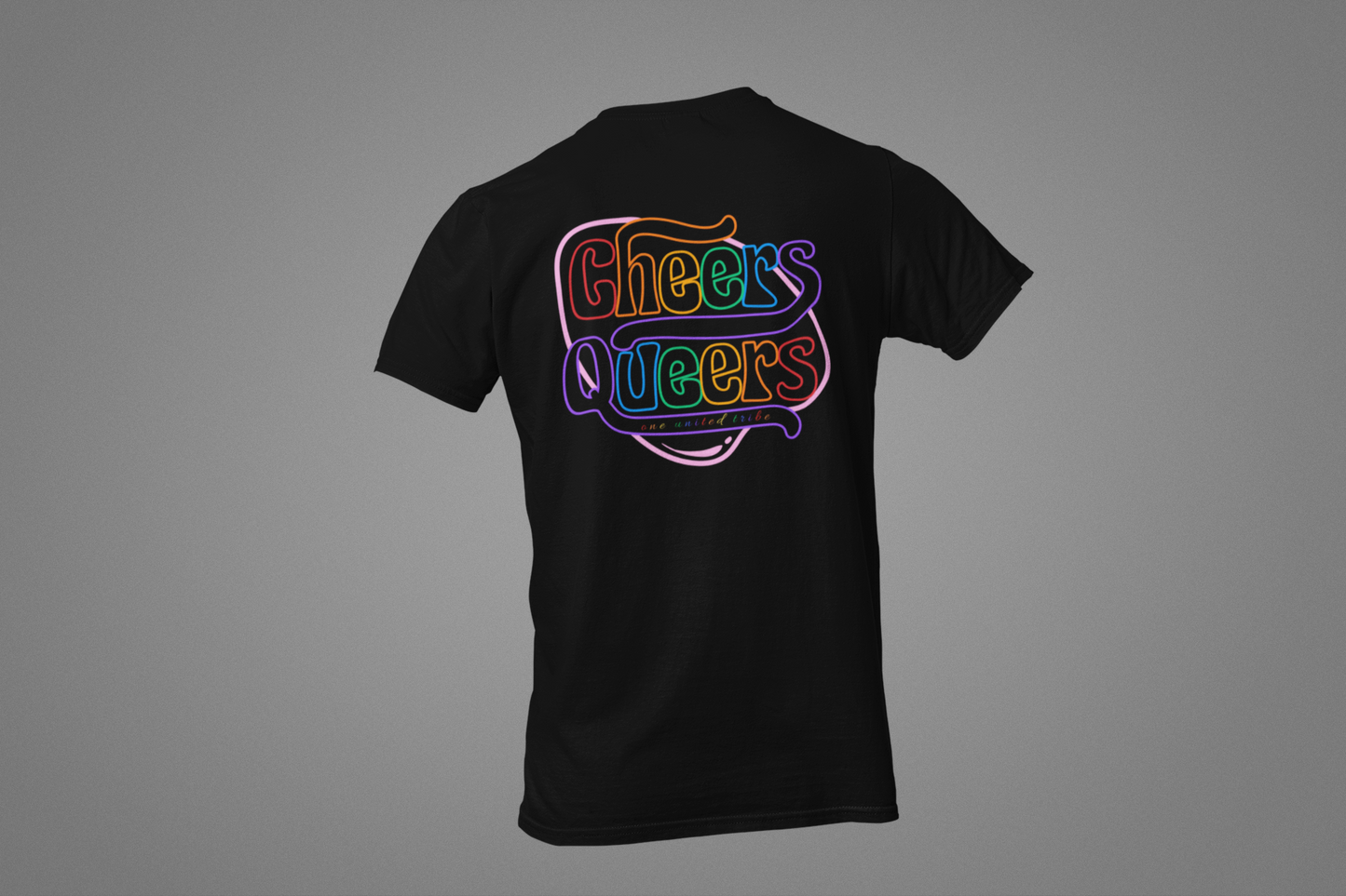 Cheers Queers T-Shirt