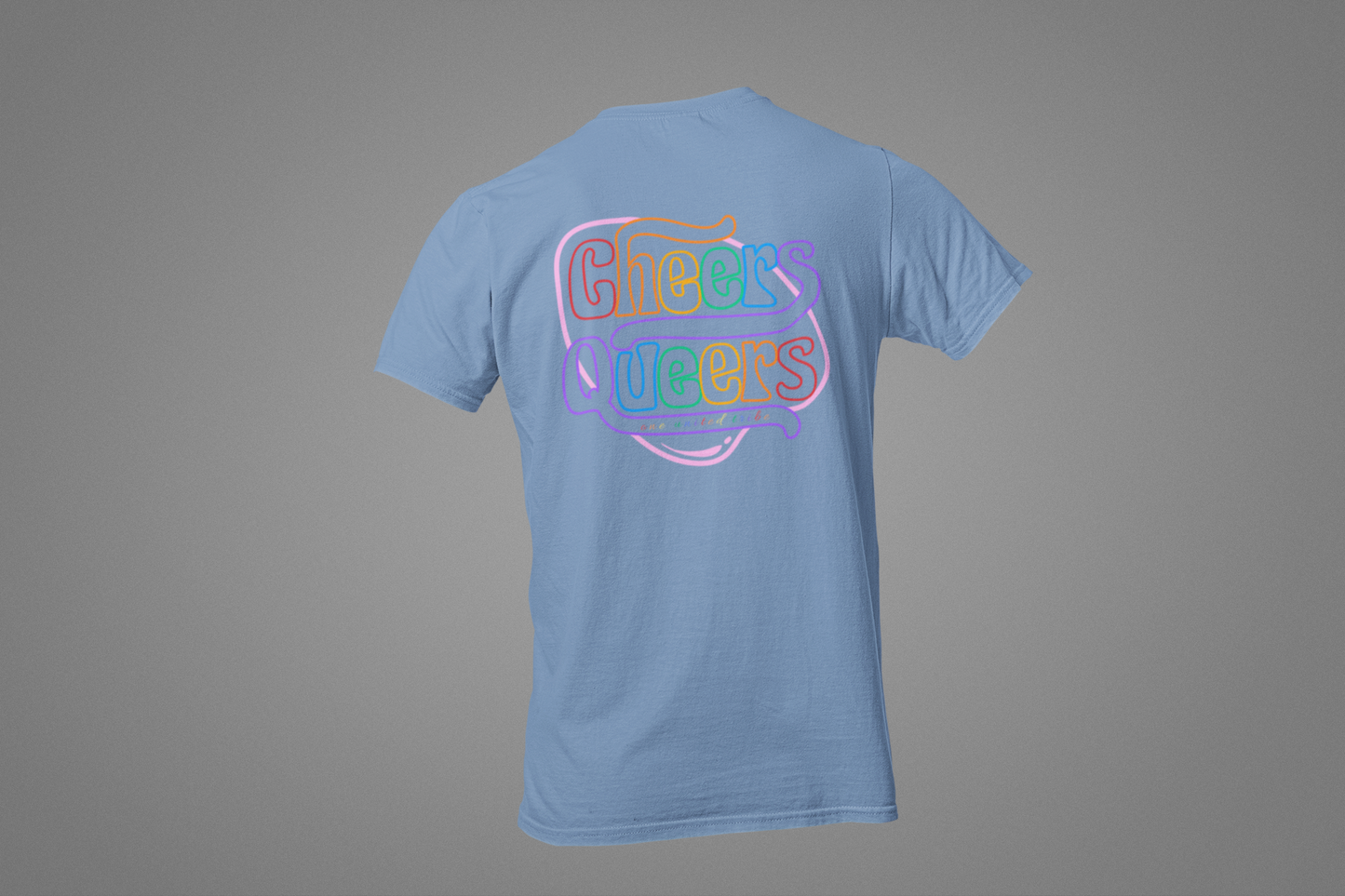 Cheers Queers T-Shirt